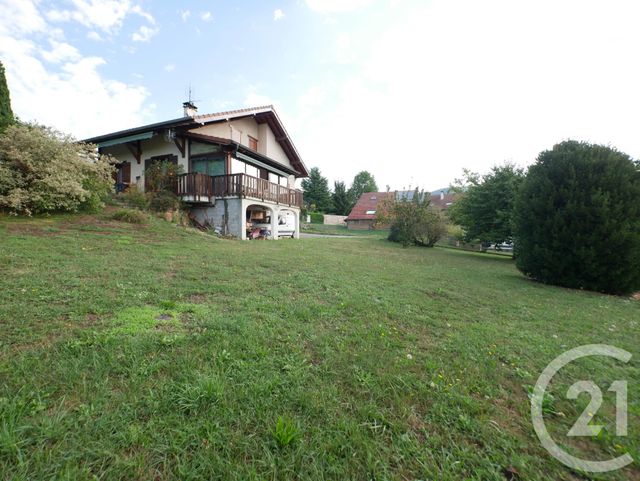 maison à vendre - 5 pièces - 131.12 m2 - LA BALME DE SILLINGY - 74 - RHONE-ALPES - Century 21 Cd Immo