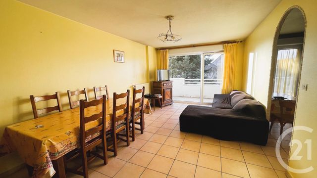 Appartement T4 à vendre - 4 pièces - 80.97 m2 - ANNECY LE VIEUX - 74 - RHONE-ALPES - Century 21 Cd Immo