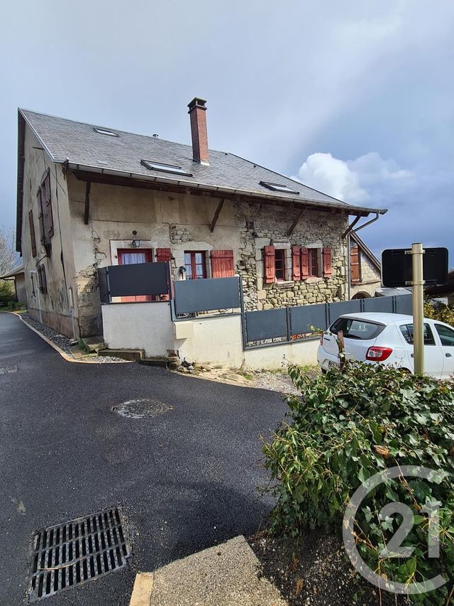 maison à vendre - 6 pièces - 153.0 m2 - CLERMONT - 74 - RHONE-ALPES - Century 21 Cd Immo