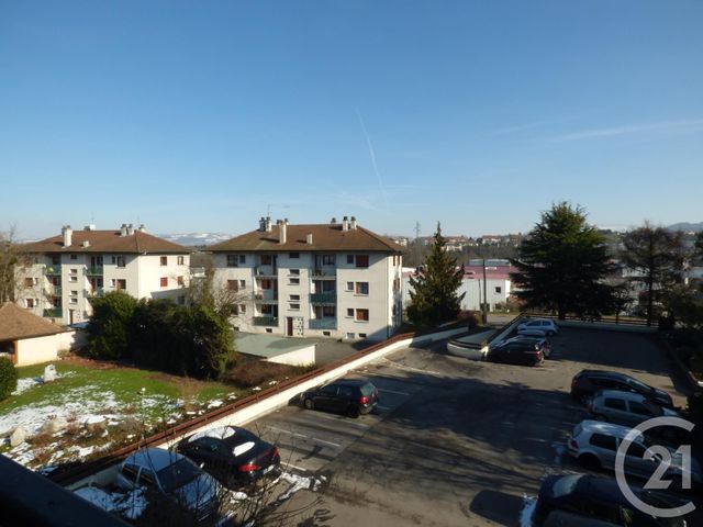 Appartement F2 à louer - 2 pièces - 55.39 m2 - RUMILLY - 74 - RHONE-ALPES - Century 21 Cd Immo