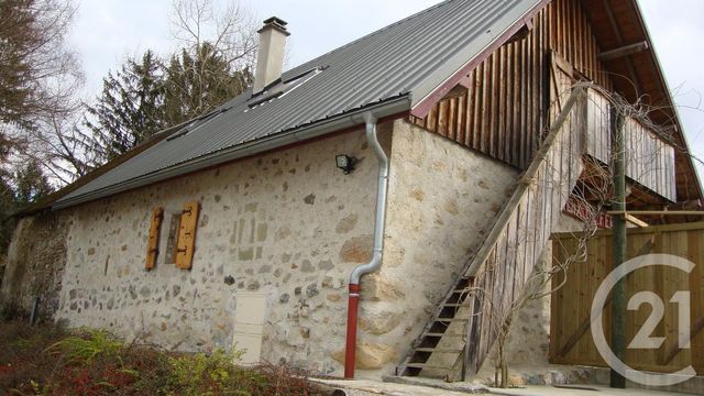 appartement - MURES - 74