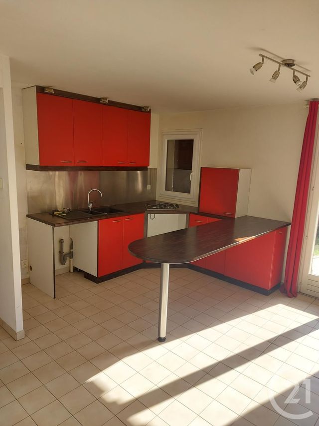 Appartement F2 à louer - 2 pièces - 39.65 m2 - RUMILLY - 74 - RHONE-ALPES - Century 21 Cd Immo