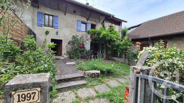 maison - DESINGY - 74