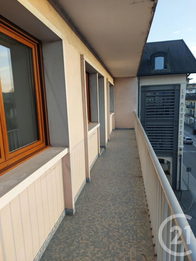 Appartement F4 à louer RUMILLY